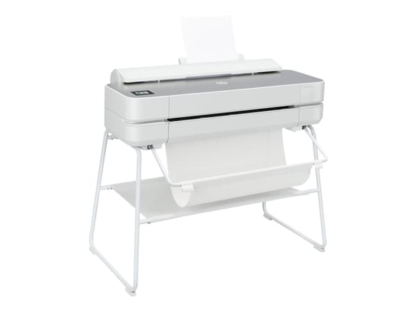 HP DesignJet Studio - Steel Edition - 24" storformatsskrivare - färg - bläckstråle - 279 x 610 mm, Rulle (61 cm x 45,7 m) - 2 400 x 1 200 dpi - upp t