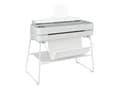 Miniatyrbild 3 av 5: HP DesignJet Studio - Steel Edition - 24" storformatsskrivare - färg - bläckstråle - 279 x 610 mm, Rulle (61 cm x 45,7 m) - 2 400 x 1 200 dpi - upp t