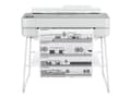 Miniatyrbild 5 av 5: HP DesignJet Studio - Steel Edition - 24" storformatsskrivare - färg - bläckstråle - 279 x 610 mm, Rulle (61 cm x 45,7 m) - 2 400 x 1 200 dpi - upp t