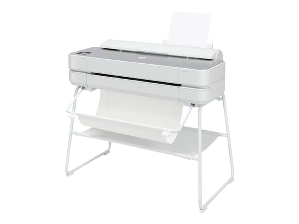 HP DesignJet Studio - Steel Edition - 24" storformatsskrivare - färg - bläckstråle - 279 x 610 mm, Rulle (61 cm x 45,7 m) - 2 400 x 1 200 dpi - upp t