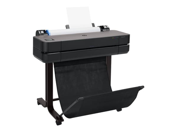 HP DesignJet T630 - 2025 Edition - 24" storformatsskriver - farge - ink-jet - Rull A1 (61,0 cm x 45,7 m), A1, ANSI D - 2400 x 1200 dpi - inntil 0.5 m