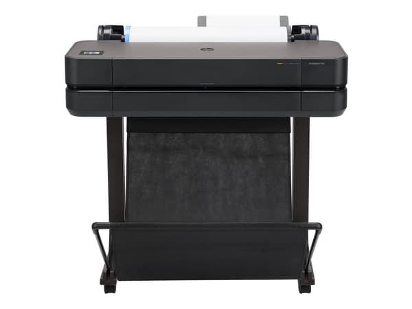 HP DesignJet T630 - 2025 Edition - 24" storformatsskriver - farge - ink-jet - Rull A1 (61,0 cm x 45,7 m), A1, ANSI D - 2400 x 1200 dpi - inntil 0.5 m