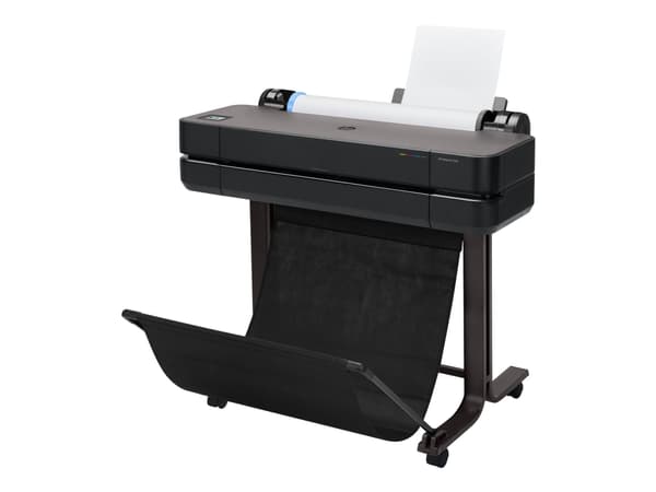 HP DesignJet T630 - 2025 Edition - 24" storformatsskriver - farge - ink-jet - Rull A1 (61,0 cm x 45,7 m), A1, ANSI D - 2400 x 1200 dpi - inntil 0.5 m