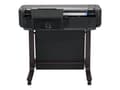 Miniatyrbilde 5 av 5: HP DesignJet T650 - 24" storformatsskriver - farge - ink-jet - Rull (61 cm) - 2400 x 1200 dpi - inntil 0.43 min/side (mono) / inntil 0.43 min/side (f