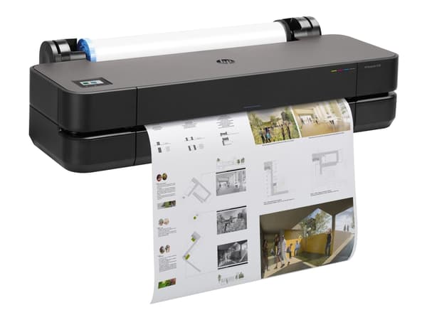 HP DesignJet 5HB07D - Suurkuvatulostin, Tulostin