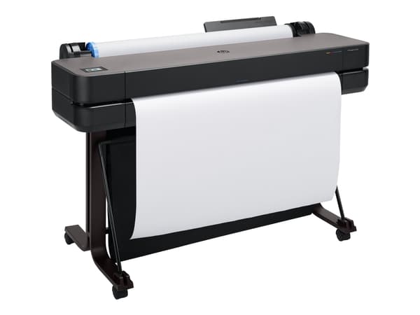 HP DesignJet T630 - 2025 Edition - 36" storformatsskrivare - färg - bläckstråle - Rulle A1 (61,0 cm x 45,7 m), A1, ANSI D - 2 400 x 1 200 dpi - upp t