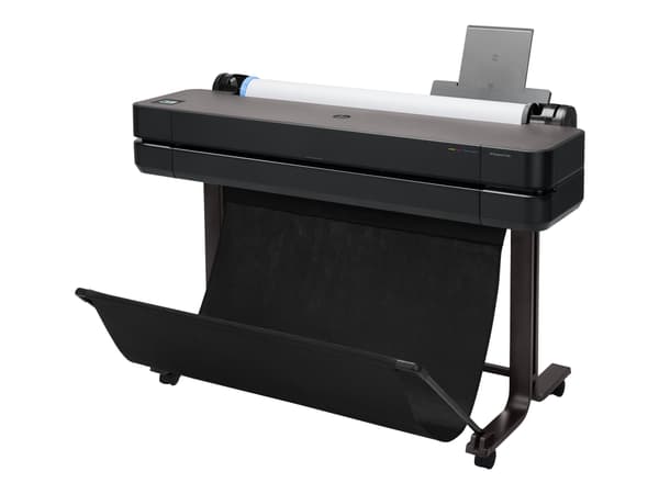 HP DesignJet T630 - 2025 Edition - 36" storformatsskrivare - färg - bläckstråle - Rulle A1 (61,0 cm x 45,7 m), A1, ANSI D - 2 400 x 1 200 dpi - upp t