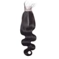 Pikkukuva 2 / 2: Body Wave Lace Closure, 20–24 tuumaa,24tuumaa, 2x6 Suljettu Vain