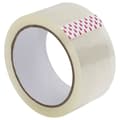 Miniatyrbilde 2 av 7: vidaXL Emballasjetape 72 stk gjennomsiktig 48 mm x 66 m