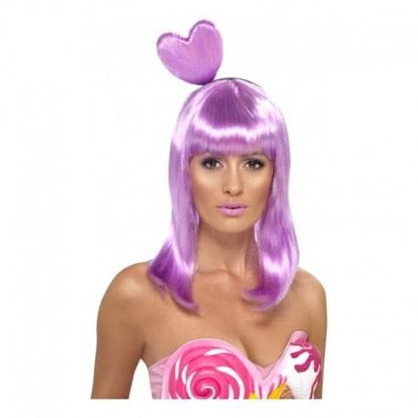 Candy Queen Peruk
