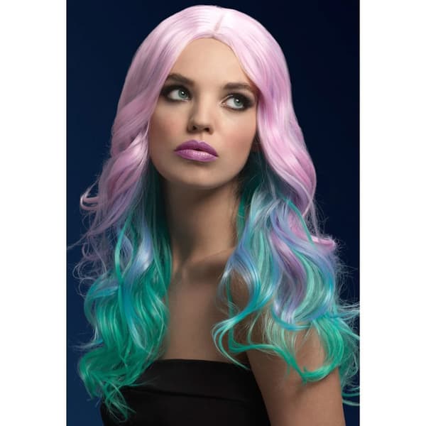 Fever Khloe Pastel Ombre Parukk