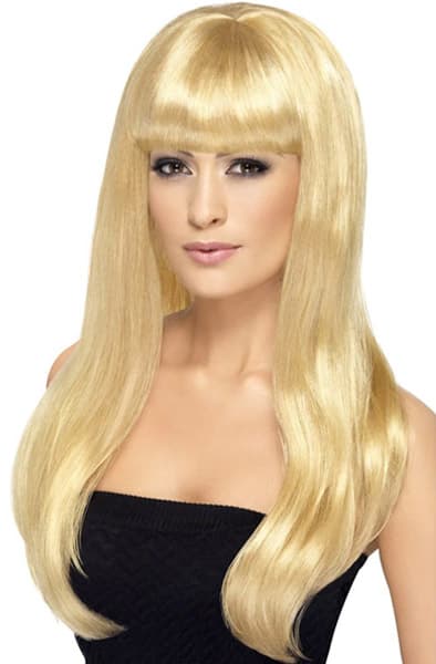 Babelicious Wig Blonde