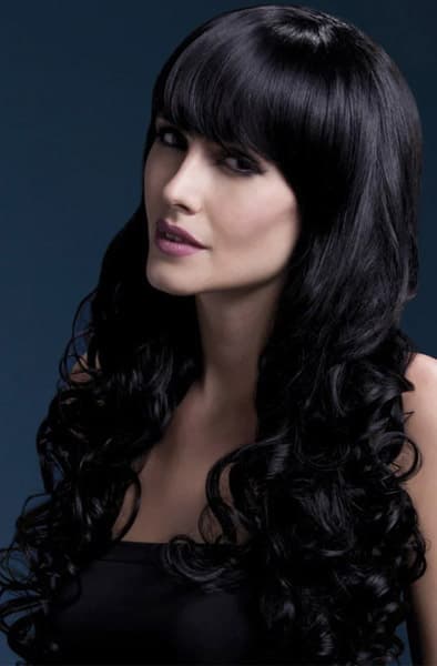 Fever Isabelle Wig Black Parukk