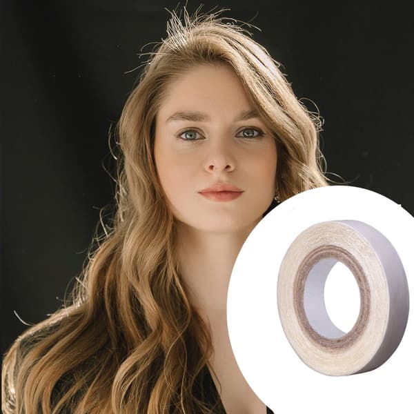 INF Tape for Hair Extensions Dobbeltsidig 1 rull