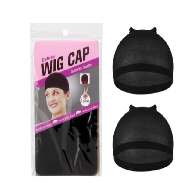 INF Perukgrepp för Kvinnor, 4-pack