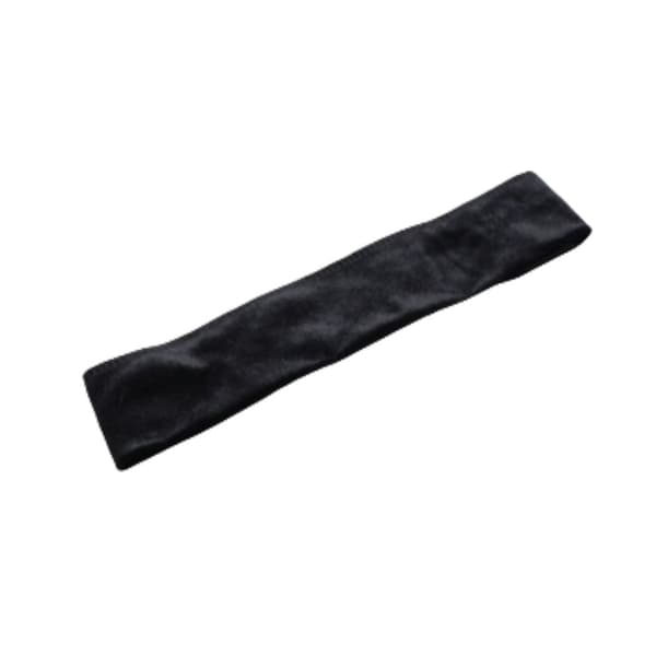 INF Justerbar anti-slip velvet paryk pandebånd