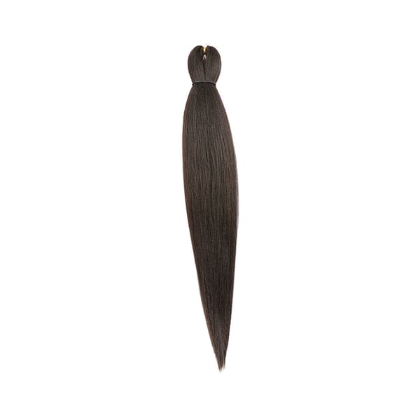 INF EZ Braids Lågtemperatur Fiber Ombre-hårstycke