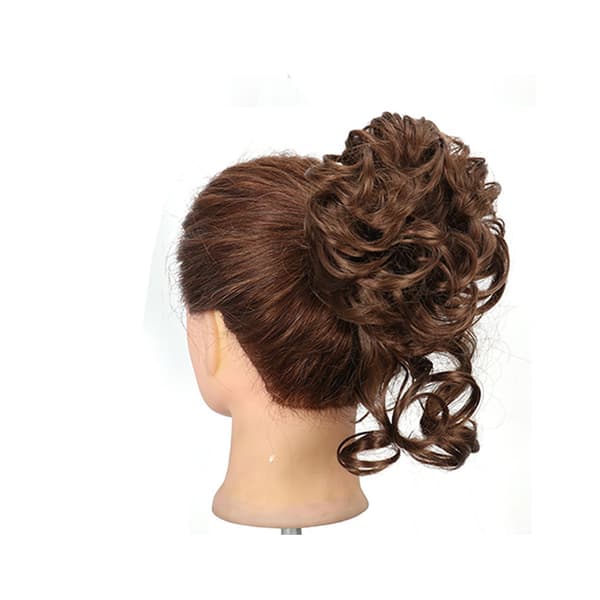 INF Hair Extension Bun - Legg til volum og stil til håret ditt