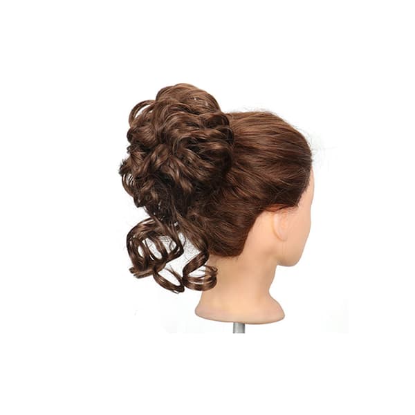 INF Hair Extension Bun - Legg til volum og stil til håret ditt