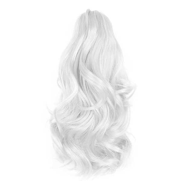 INF Clip-in Ponytail -hiustenpidennys