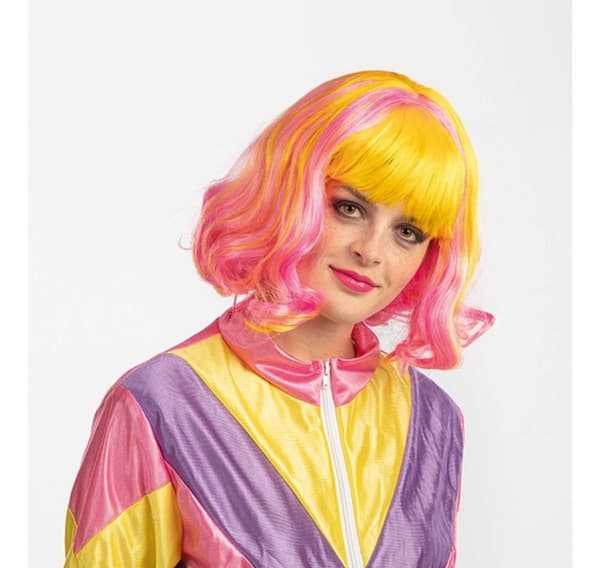 Wig Mermaid benk