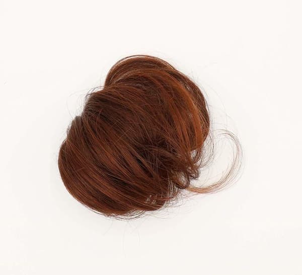 Peruk - frisyr - falskt hår - extensions - Hothair hårlim - DC/SAT - Snygg Clip Sable Twist