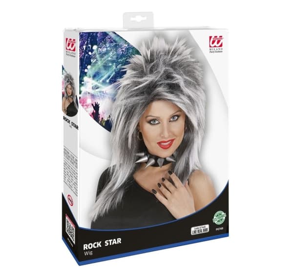 Wig Rock Star