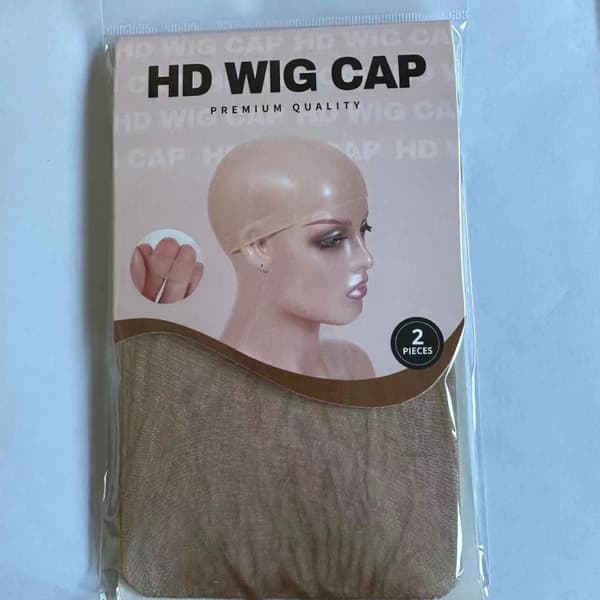 INF Elastiskt peruknät för peruktillverkning, HD Lace Wig Cap