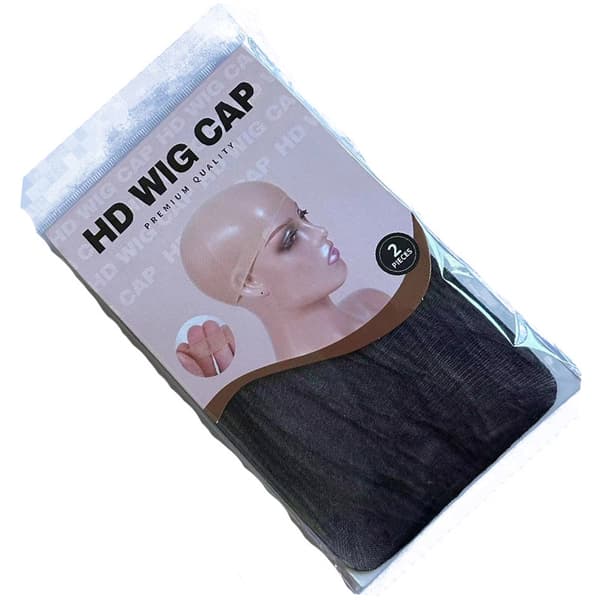 INF Elastiskt peruknät för peruktillverkning, HD Lace Wig Cap
