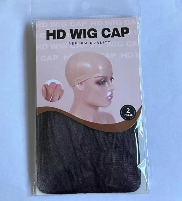 INF Elastiskt peruknät för peruktillverkning, HD Lace Wig Cap