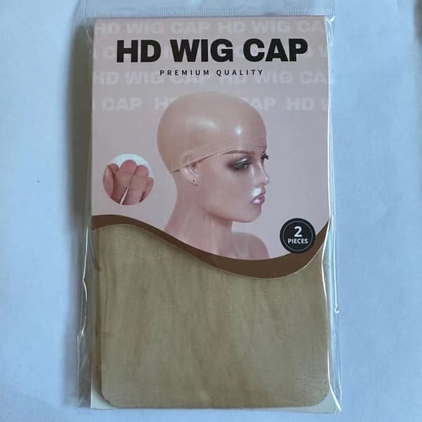 INF Elastiskt peruknät för peruktillverkning, HD Lace Wig Cap