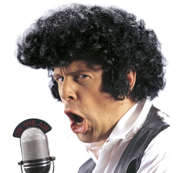 Parykk Rock N'Roll