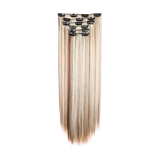 INF Clip-in hårextensions