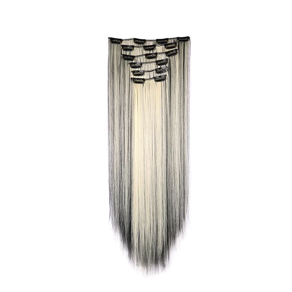INF Clip-in hårextensions