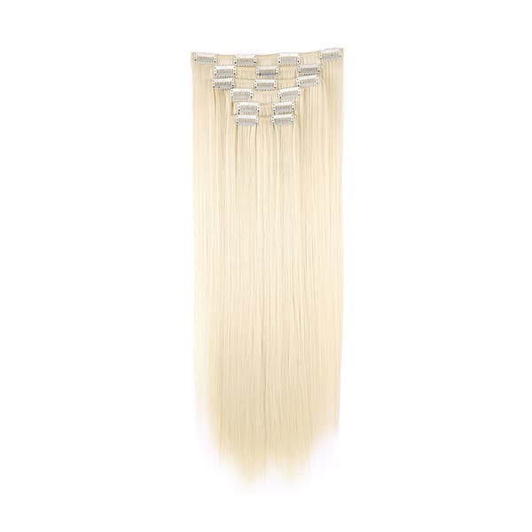 INF Clip-in hårextensions
