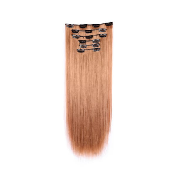 INF Clip-in hårextensions
