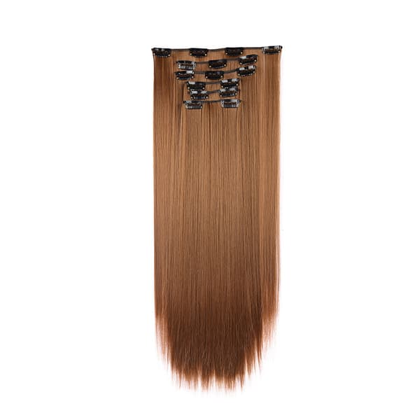 INF Clip-in hårextensions