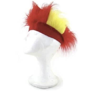 Peruk färger Spanien
