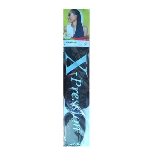 X-pression 8