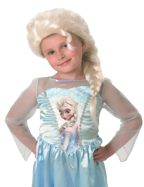 Elsa Frost™-paryk.Size-One size