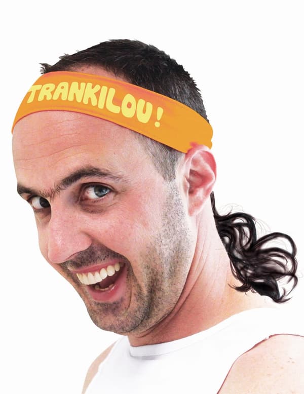 Bånd Trankilou.Size-One size