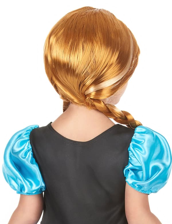 Frozen™ Anna Parykk.Size-One size