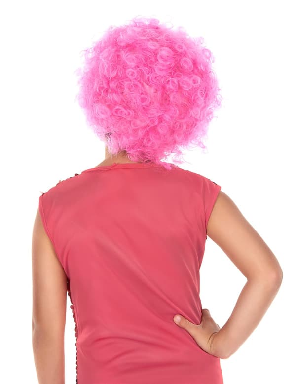 Rosa discoperuk barn.Size-One size