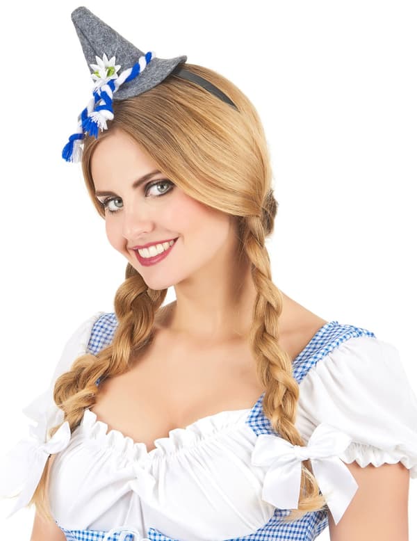 Bavarian minihat voksen.Size-One size