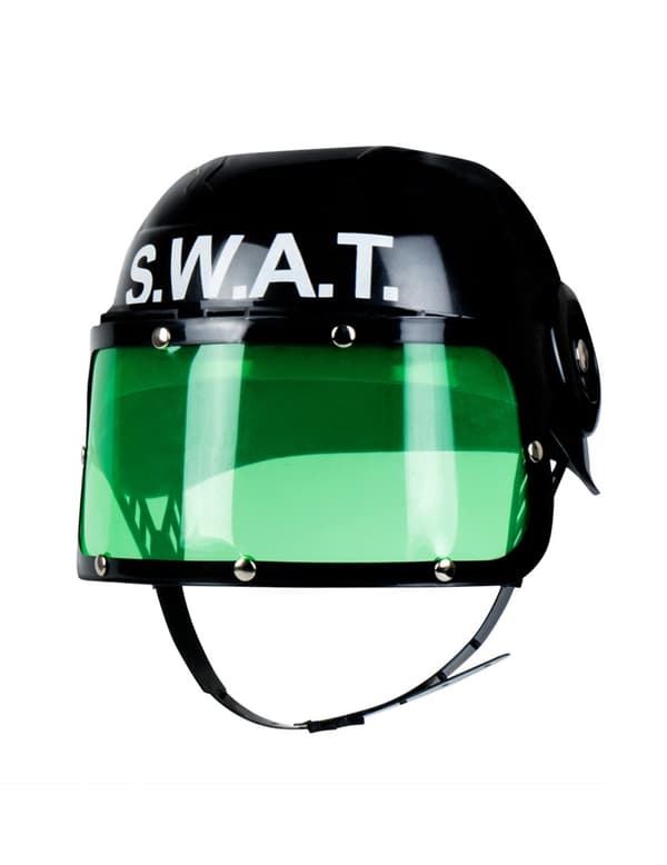 SWAT-hjälm barn.Size-One size