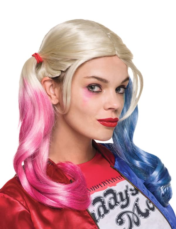 Harley Quinn - Suicide Squad™ Peruk.Size-One size