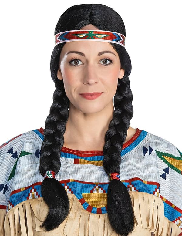 Nscho Tschi™ paryk- voksen.Size-One size
