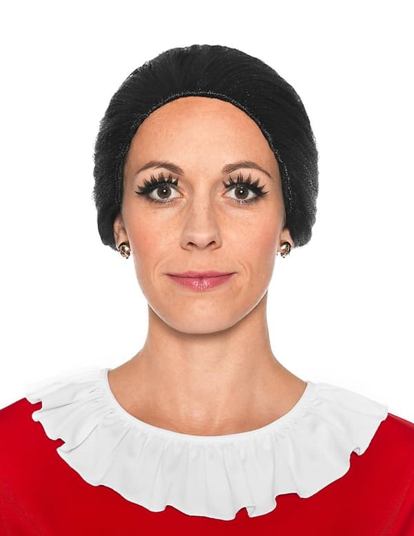Olgan™ peruukki naiselle.Size-One size
