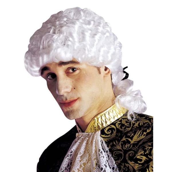 Marquis herrperuk markis / markisar