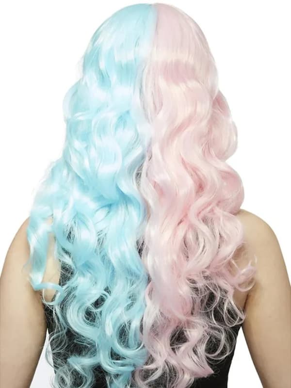 Manic Panic Cotton Candy Pastel Wig Paryk